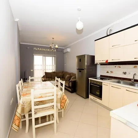 Apartmán Liam Vlorë