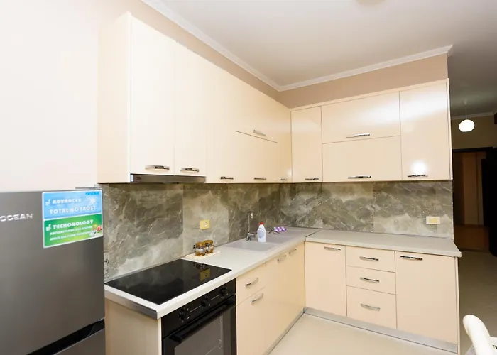 Liam Apartmán Vlorë