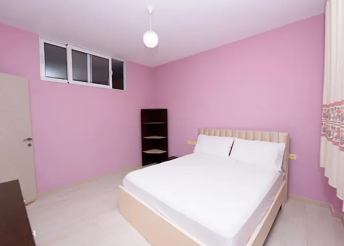Liam Apartmán Vlorë