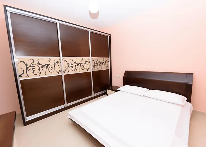 Liam Apartmán Vlorë