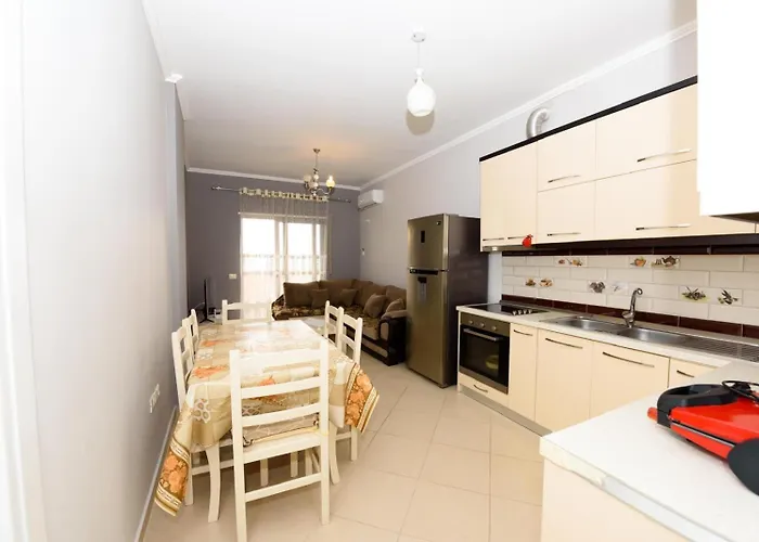 Apartmán Liam Vlorë