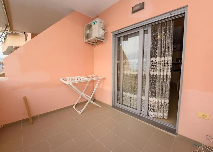 Liam Apartmán Vlorë